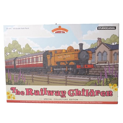 Lot 184 - Bachmann Branch-Line OO gauge train set, The Railway Children