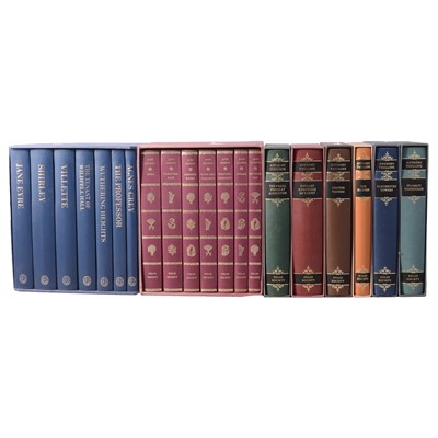 Lot 144 - Folio Society: Jane Austen & other novels