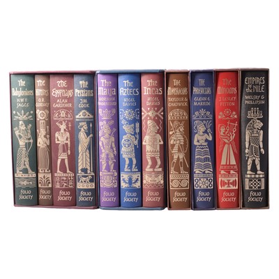 Lot 140 - Folio Society: ancient history