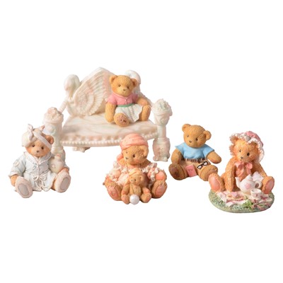 Lot 60 - Collection of approximately thirty Cherished Teddies models