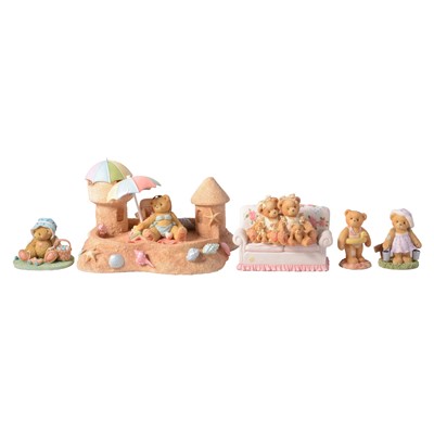 Lot 55 - Collection of approximately thirty Cherished Teddies models