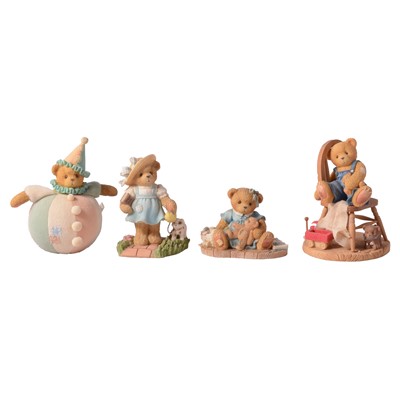 Lot 36 - Collection of approximately thirty Cherished Teddies models