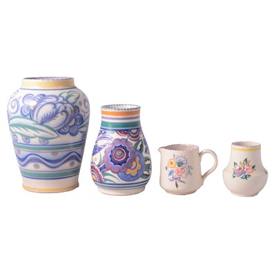 Lot 62 - Collection of Poole pottery