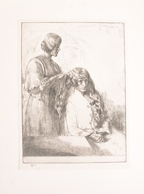 Lot 107 - Five volumes of Modern Masters of Etching