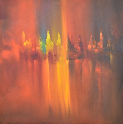 Lot 55 - Fernando Percelsi (Italian, 20th century)