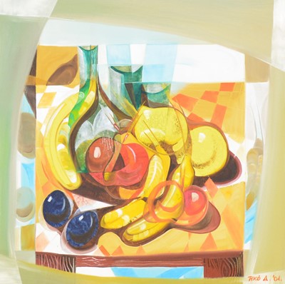 Lot 422 - Anita Peko (Hungarian, b. 1963)