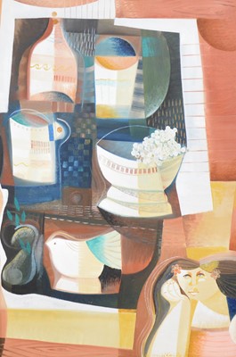 Lot 382 - Vittoria Maria Di Carlo (Italian, 1937-2015)