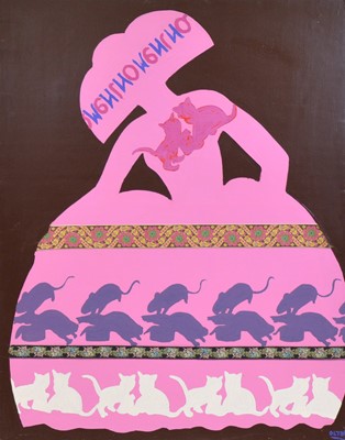 Lot 406 - Jose Antonio Oltra, (Spanish, 20th/ 21st century)