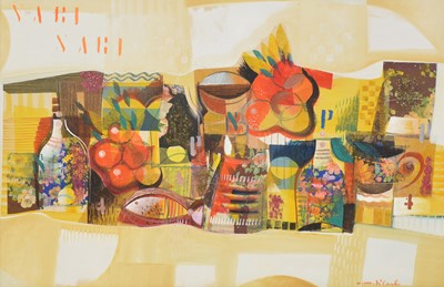 Lot 21 - Vittoria Maria Di Carlo (Italian, 1937-2015)