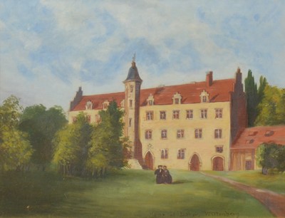 Lot 139 - Continental, Home of Luther, Wittenberg