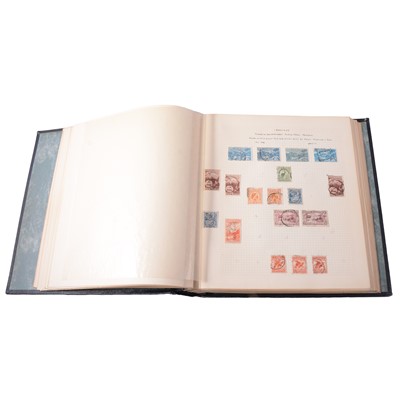 Lot 202 - Collection of New Zealand stamps