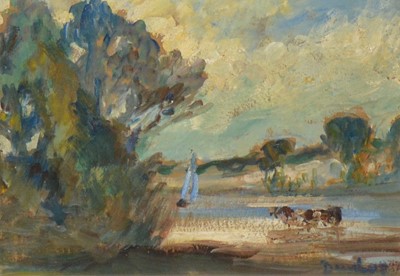 Lot 233 - Ronald Ossory Dunlop RA (Irish, 1894-1973)