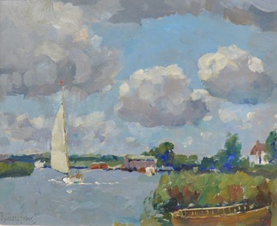 Lot 6 - Rowland Fisher (British, 1885-1969)