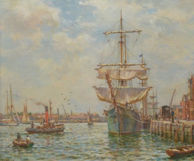 Lot 118 - Bernard Finegan Gribble, Poole Harbour