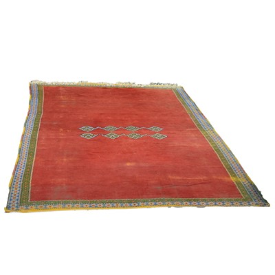 Lot 462 - Large Anatolian carpet