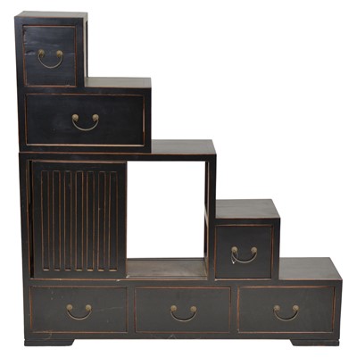 Lot 435 - Modern Chinese sectional chest