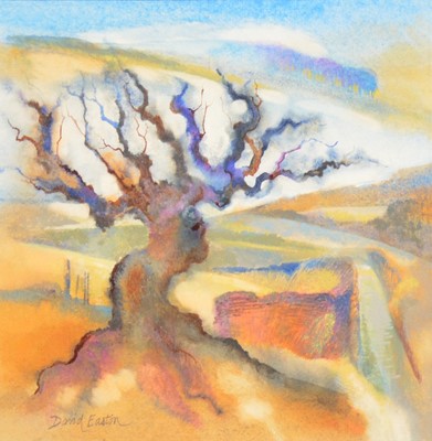 Lot 390 - David Easton, Ancient Tree