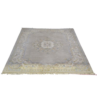 Lot 461 - Chinese wool carpet