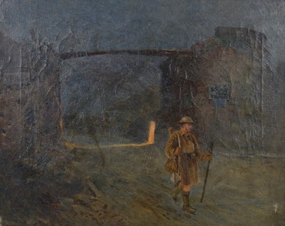 Lot 203 - William Cecil Dunford (British, 1885-1969)