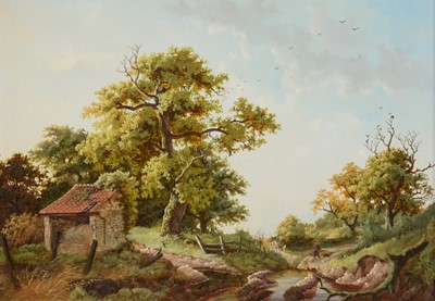 Lot 263 - Daniel Van Der Putten (Dutch, b. 1960)