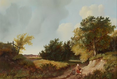 Lot 261 - Daniel Van Der Putten (Dutch, b. 1960)