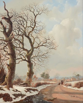 Lot 262 - Daniel Van Der Putten (Dutch, b. 1960)