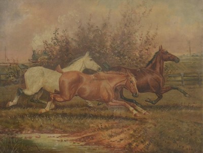 Lot 221 - G W Clark (19th century)
