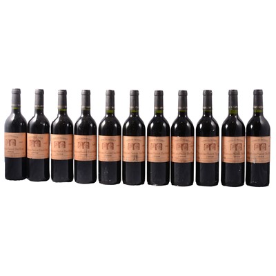 Lot 14 - Ch Saint Baillon, L'Oppidum 2007, Cotes de Provence