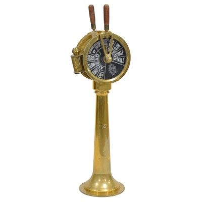Lot 105 - Ship's Telegraph