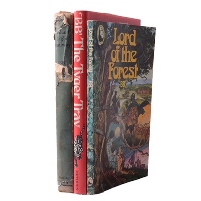Lot 212 - Denys Watkins-Pitchford "BB": Childhood fiction, three titles.