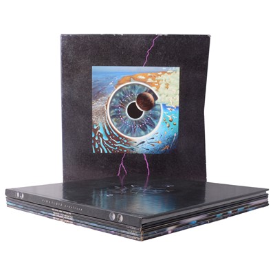 Lot 5 - Pink Floyd, Pulse, boxed set