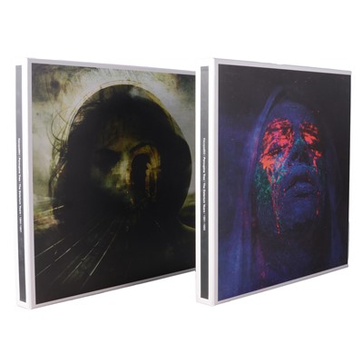 Lot 10 - Porcupine Tree, Delerium Years 1991-1993 and 1994-1997, two box sets.