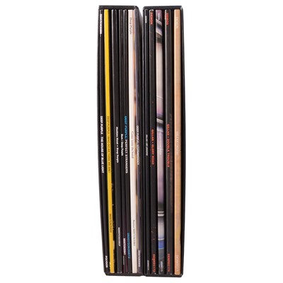Lot 11 - Gillan and Deep Purple, two box sets