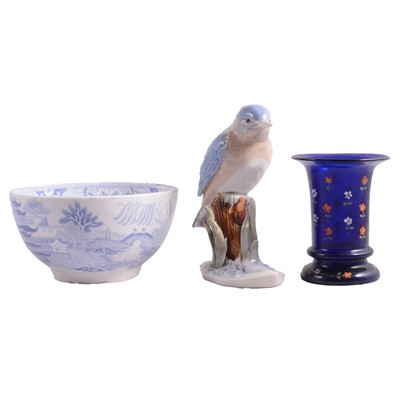 Lot 79 - Three boxes of decorative ceramics