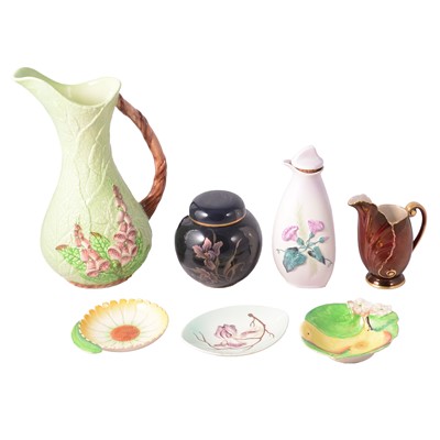 Lot 57 - A collection of Carltonware ceramics