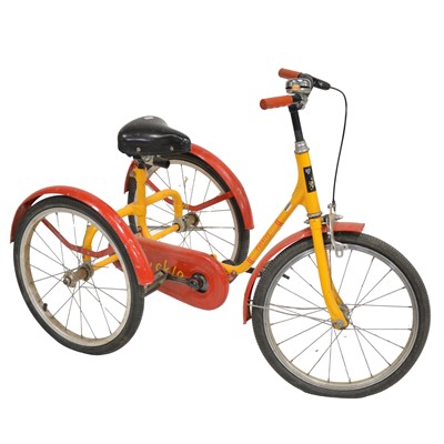 Lot 149A - Child's Pashley tricycle.