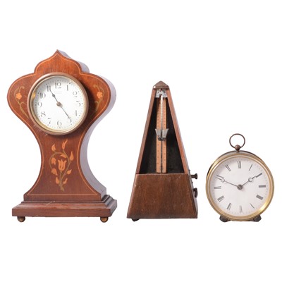 Lot 128 - A quantity of clocks, cases, and parts - spares and repairs