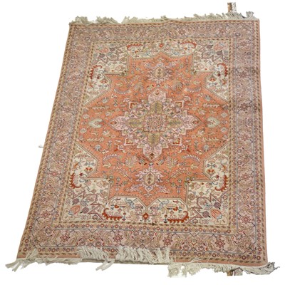 Lot 464 - Tabriz rug