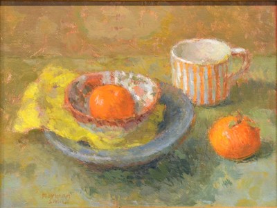 Lot 53 - Norman Smith NEAC (British, 1910-1996)