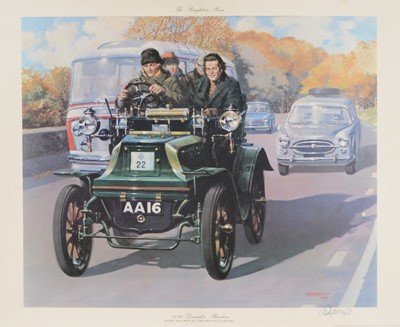 Lot 372 - Roy Reynolds, The Brighton Run