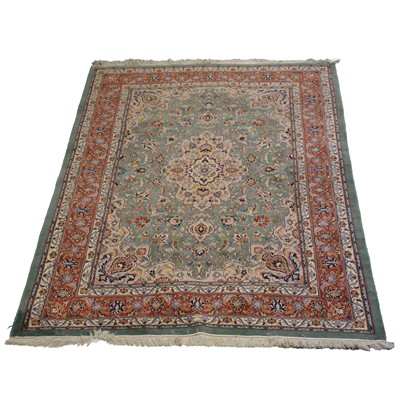 Lot 466 - Tabriz rug