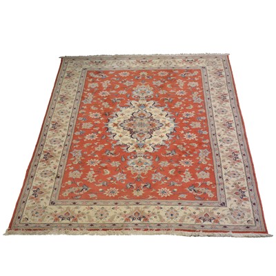 Lot 467 - Zeigler pattern rug