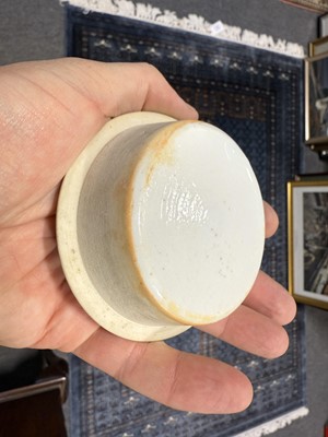 Lot 24 - Large pair of Japanese Kutani ware ginger jars and covers