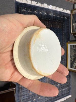 Lot 24 - Large pair of Japanese Kutani ware ginger jars and covers