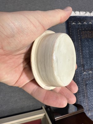 Lot 24 - Large pair of Japanese Kutani ware ginger jars and covers