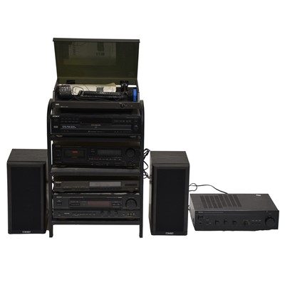 Lot 173 - Hi Fi Equipment, 1990's