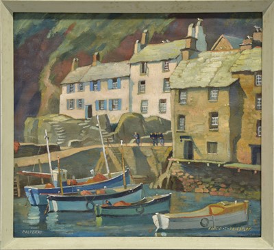 Lot 25 - Philip Collingwood Priestley (British, 1901-1972)