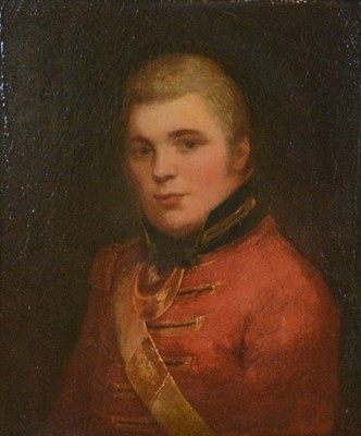 Lot 211 - English School (early 19th century)