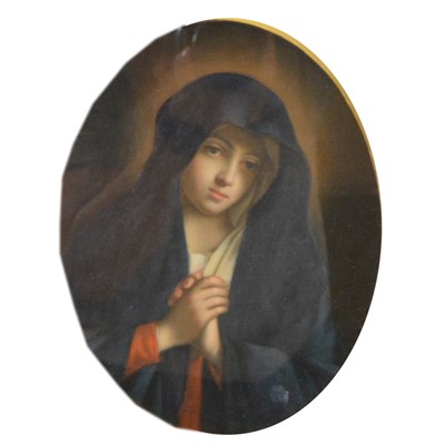 Lot 341 - After Guido Reni, The Magdalene
