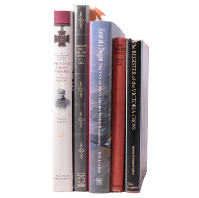 Lot 249 - Small collection of books of military interest